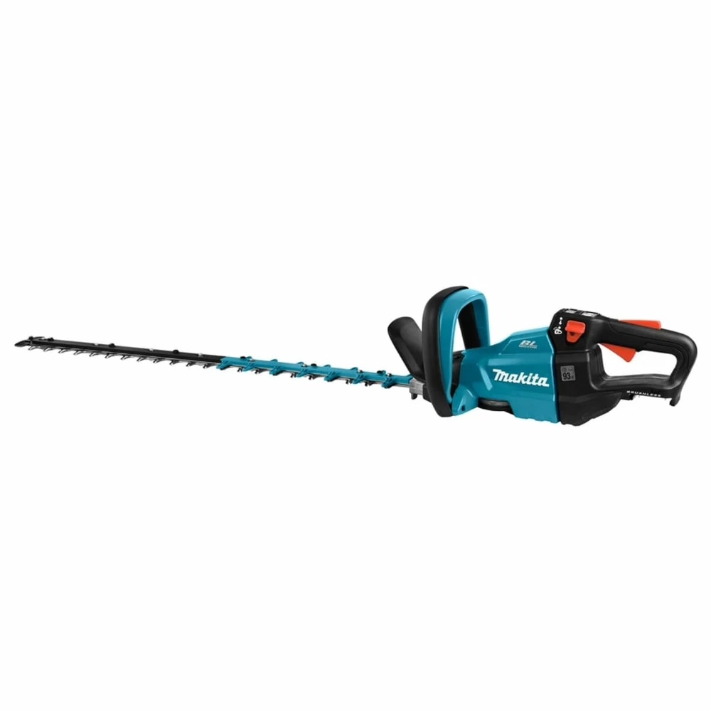 Makita Taille-haie Sans Cordon 18 V Bleu Et Noir – Image 2