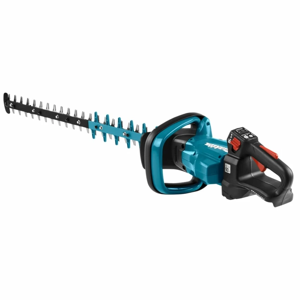 Makita Taille-haie Sans Cordon 18 V Bleu Et Noir – Image 3