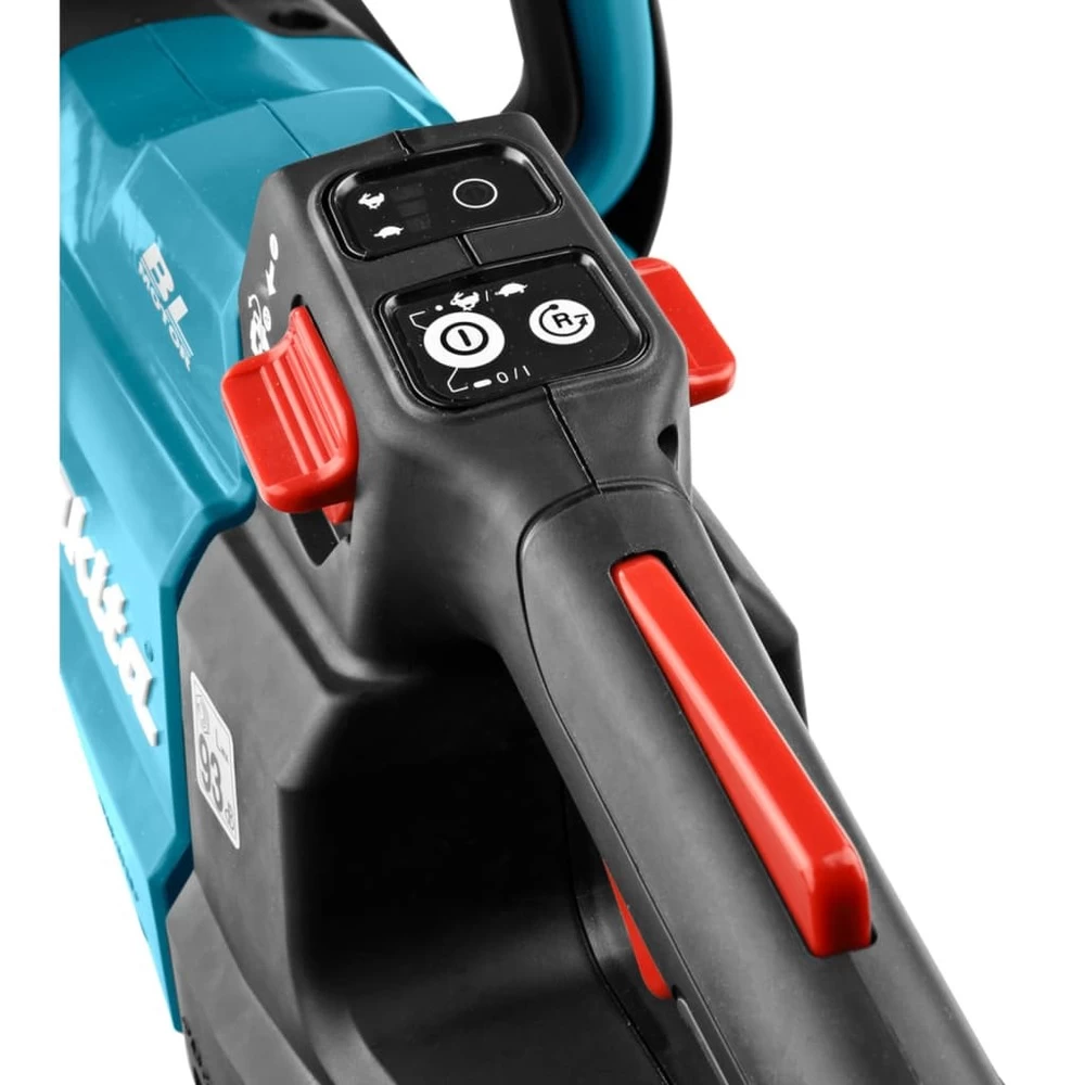 Makita Taille-haie Sans Cordon 18 V Bleu Et Noir – Image 5