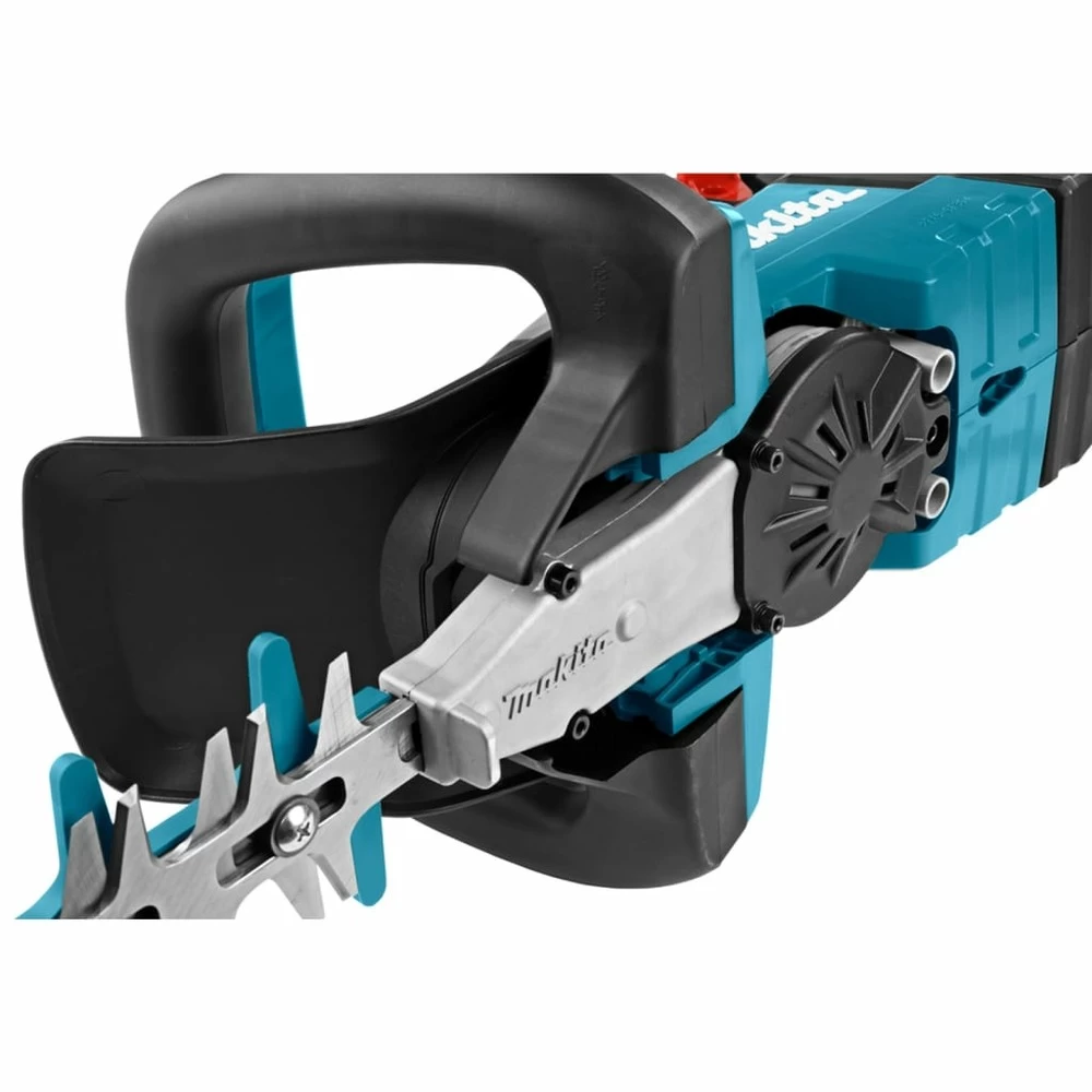 Makita Taille-haie Sans Cordon 18 V Bleu Et Noir – Image 7