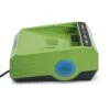 Chargeur De Batterie Lithium 60v Charge Rapide Warrior