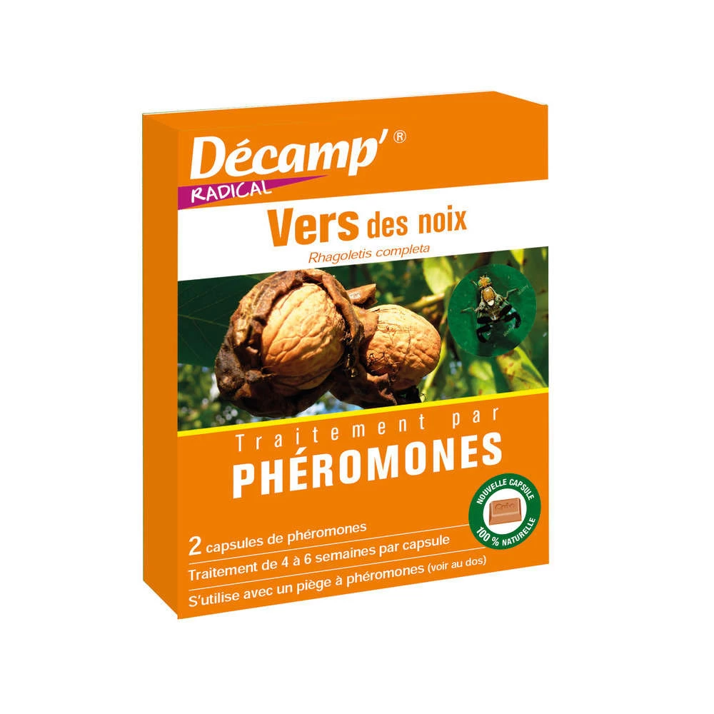 Phéromones Contre Le Ver Du Brou De La Noix – Image 2