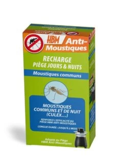 Recharge Piège Anti-moustique Equinox