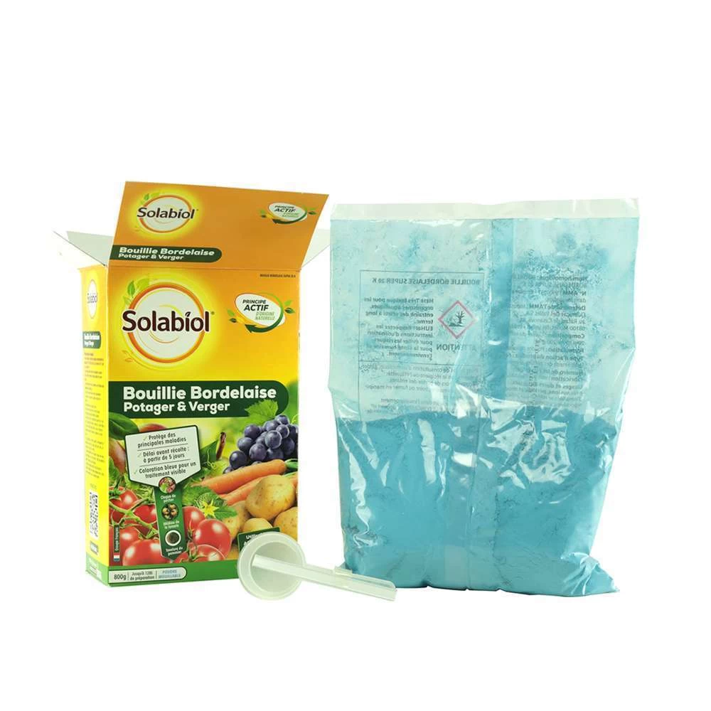 Solabiol Bouillie Bordelaise Colorée - 800g – Image 2