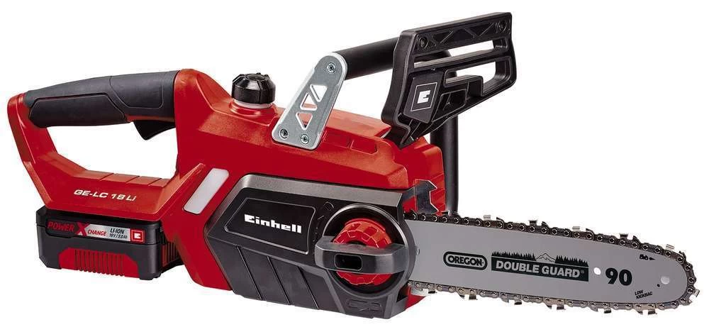 Einhell Tronçonneuse à Batterie : 2400 Tours/min