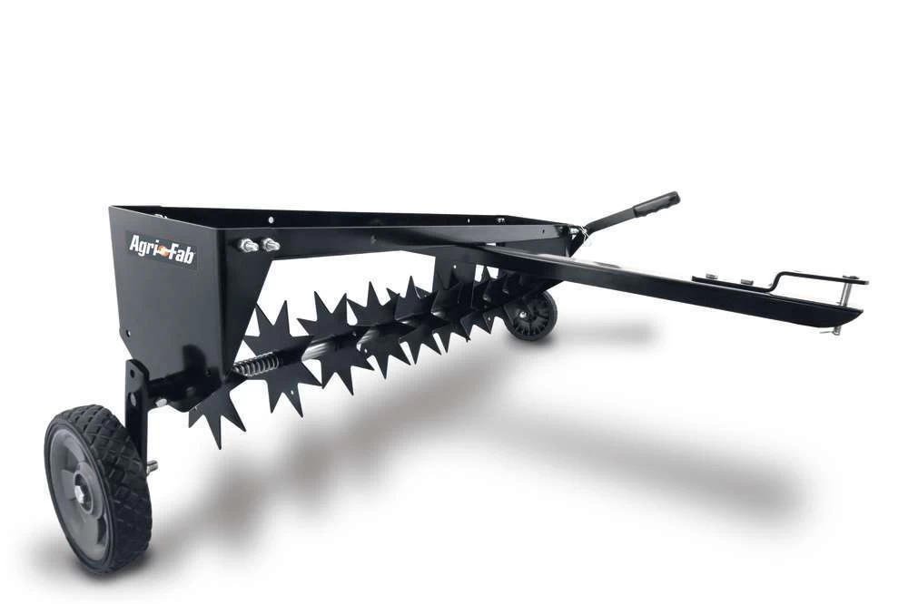 MTD Aérateur Trainé 342