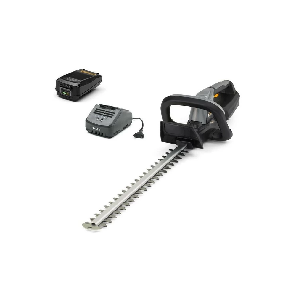 Taille-haie Alpina Sans Fil 20v Batterie 2.0 Ah Lithium Ion Lame 50 Cm