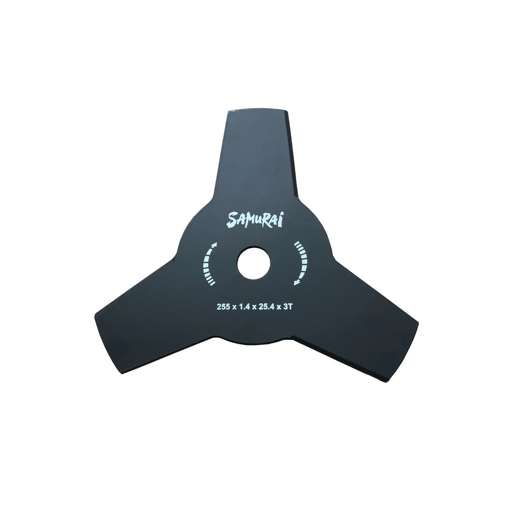 Pack Débroussailleuse 3 Disques 3 / 40 / 80 Dents Alésage ø25.4mm – Image 2