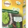 Solabiol Sobarpot15 | Barriere Anti-limaces & Escargots| 1,5 Kg | Utilisable En
