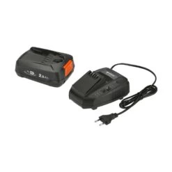 Gardena Kit De Démarrage 1 Batterie P4A PBA 18V 45 AL/45 Et 1 Chargeur AL 1830