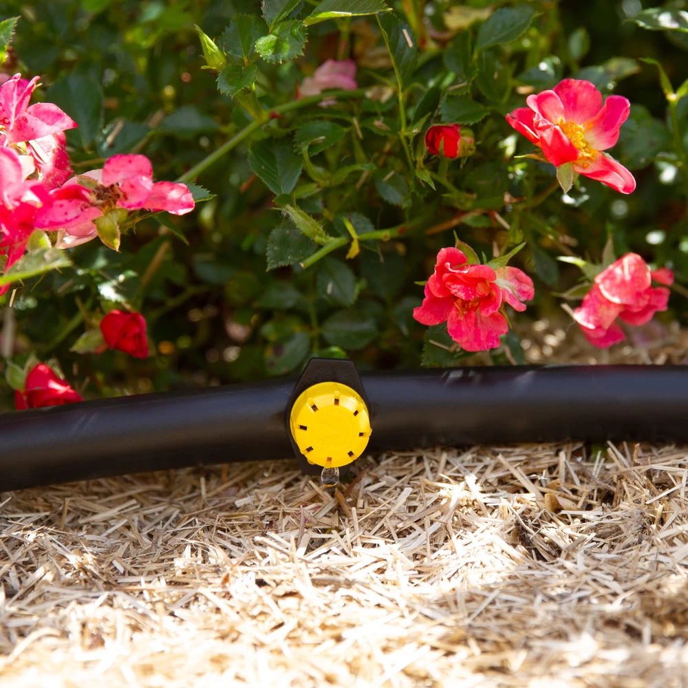 100 Goutteurs Reglables 0-40 L/h Pour Arrosage Goutte à Goutte – Image 4