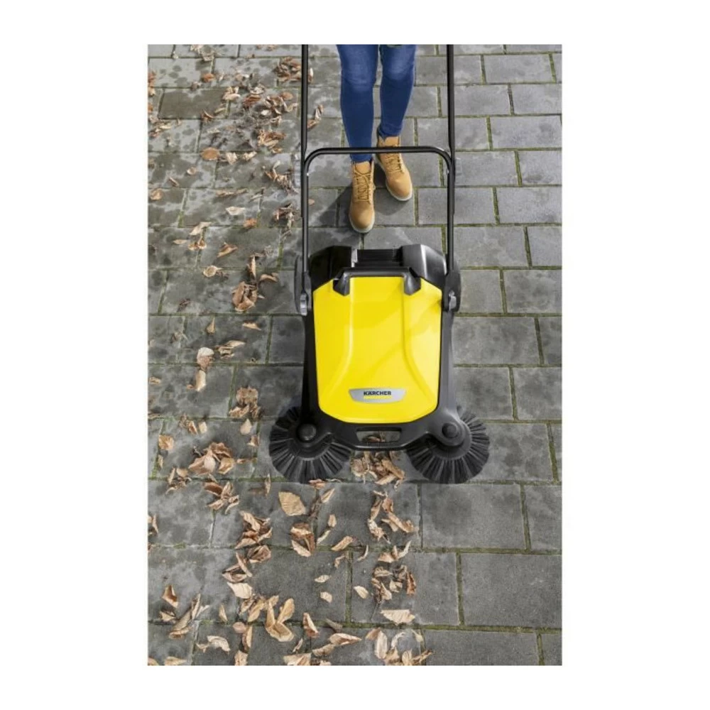 Karcher Kärcher S 4 Twin Balayeuse Mécanique – Image 2