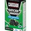 Carpt400 Raticide Canadien Forte Infestation Appât Prêt à L'emploi Nou