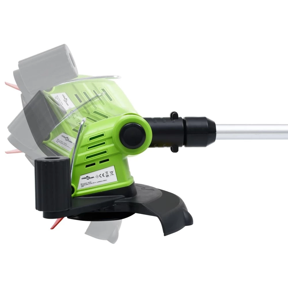 VIDAXL Coupe-herbe Sans Fil Avec Bloc-piles 20v 1500 Mah Li-ion – Image 7