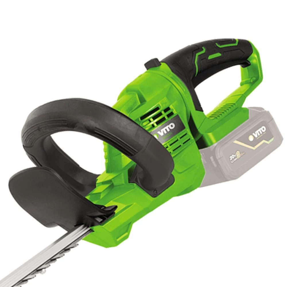Taille Haies Sans Fil 20v Lame 51cm Sans Batterie Ni Chargeur Vito Ego Li – Image 2
