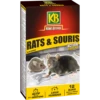 Rat Souris Blocs 200g