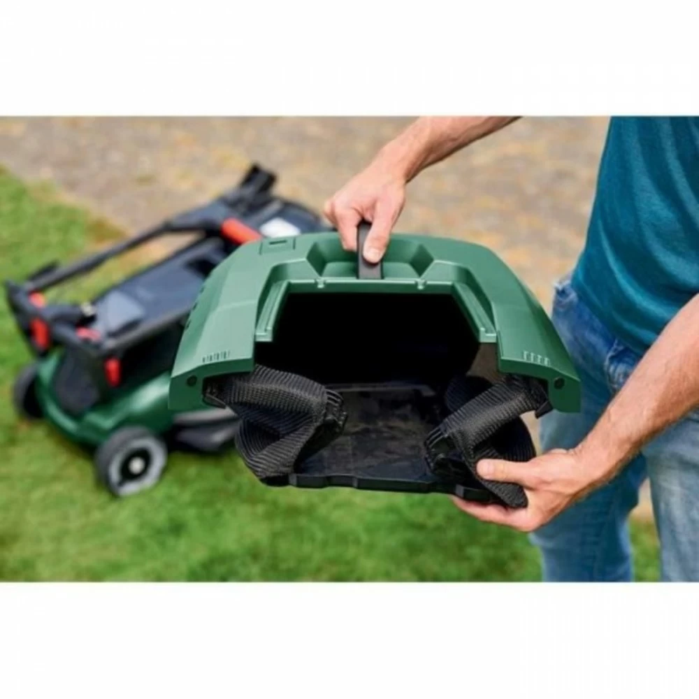 Tondeuse A Gazon Bosch - Advancedrotak 750 (1700 W, ø De Coupe 45 Cm, Bac 50 L) – Image 2