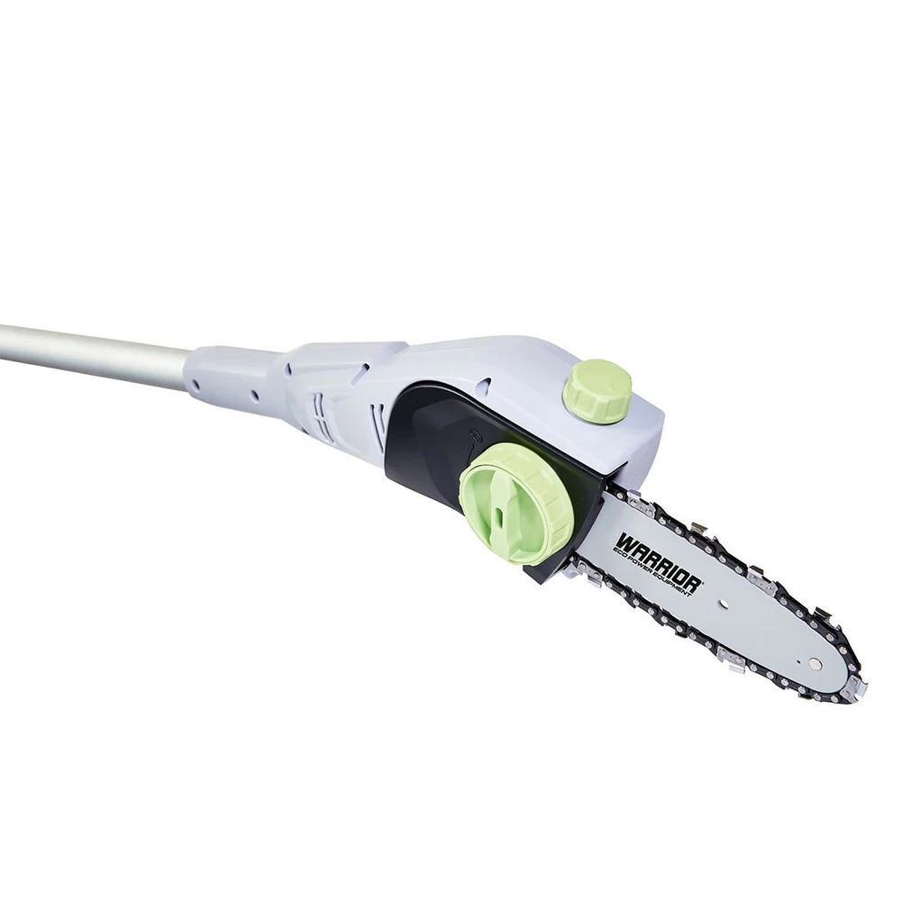 Taille-haies élagueur 2en1 Avec Batterie Lithium 40v 2.5 Ah + Chargeur Warrior – Image 2